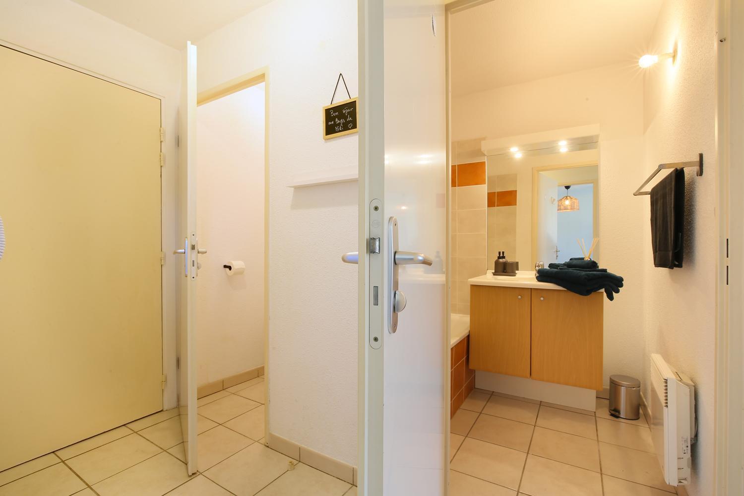 Apartamento Berges Du Midi - Piscine Parking Fenouillet  Exterior foto