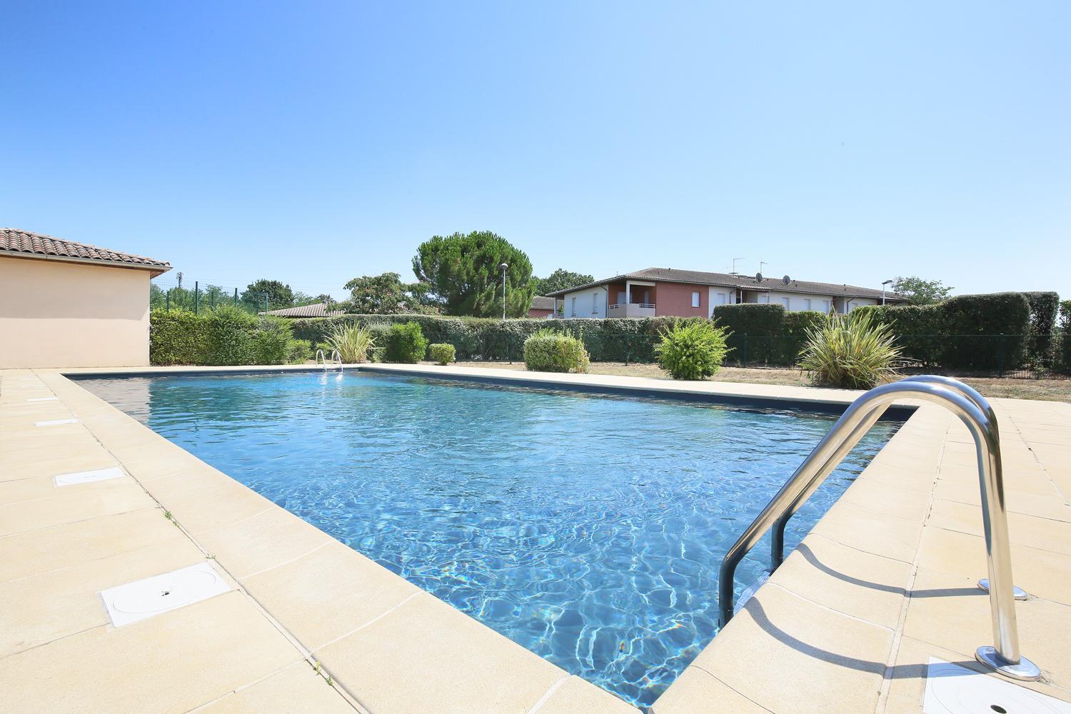 Apartamento Berges Du Midi - Piscine Parking Fenouillet  Exterior foto