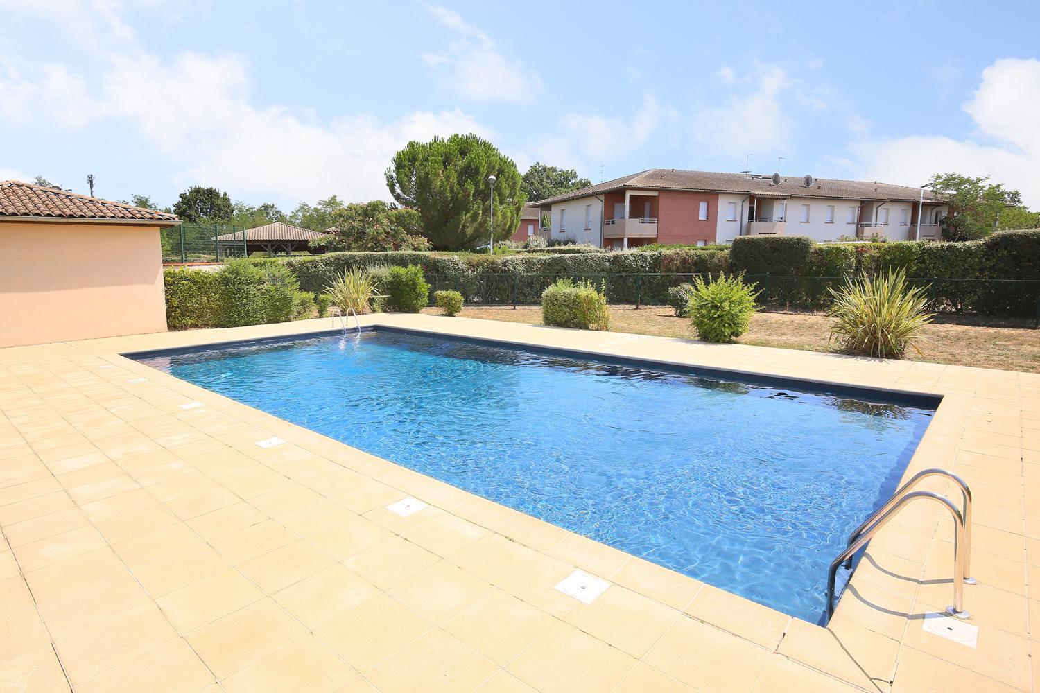 Apartamento Berges Du Midi - Piscine Parking Fenouillet  Exterior foto